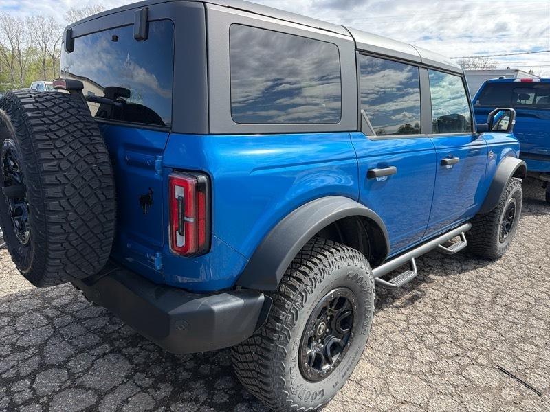 Ford Bronco  2022