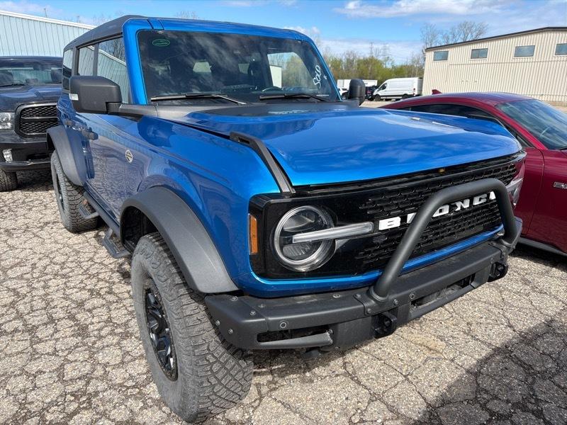 Ford Bronco  2022