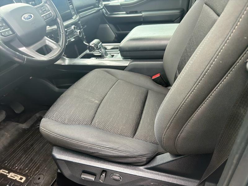 Ford F-150 XLT SuperCrew 6.5-ft. Bed 4WD 2021