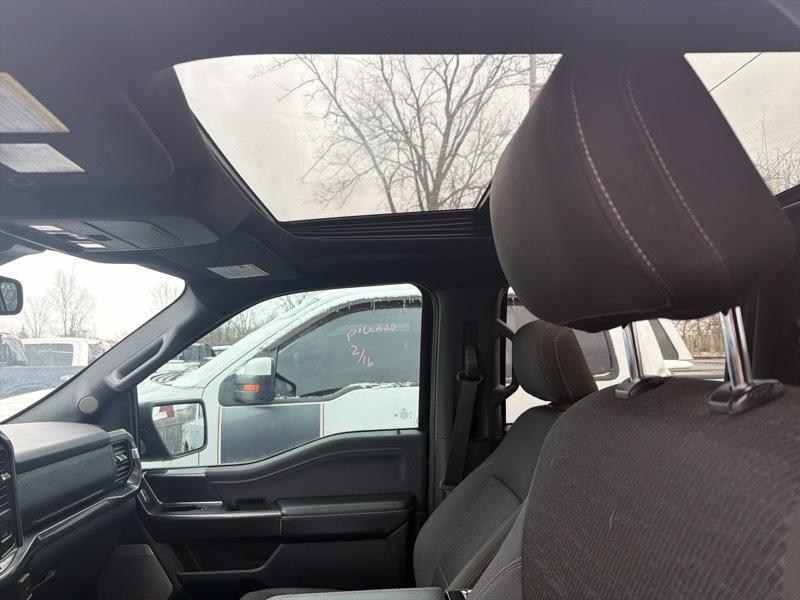 Ford F-150 XLT SuperCrew 6.5-ft. Bed 4WD 2021