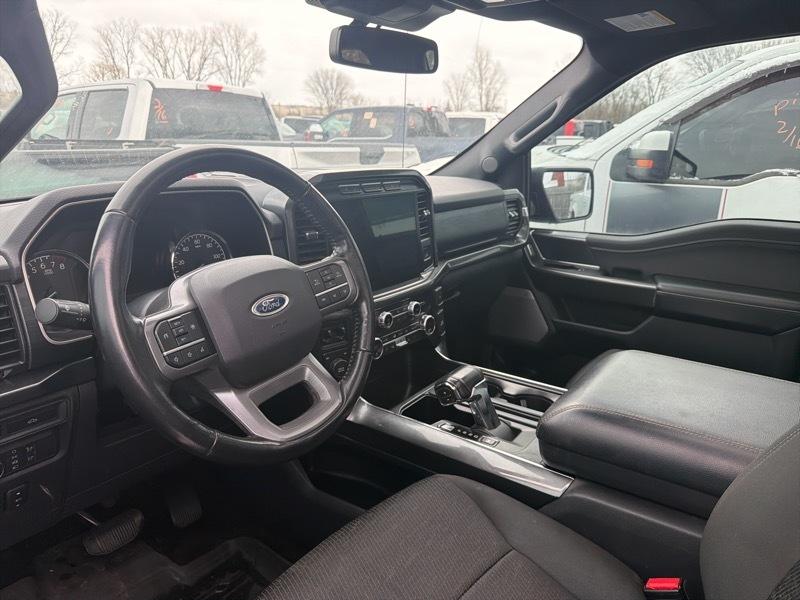 Ford F-150 XLT SuperCrew 6.5-ft. Bed 4WD 2021