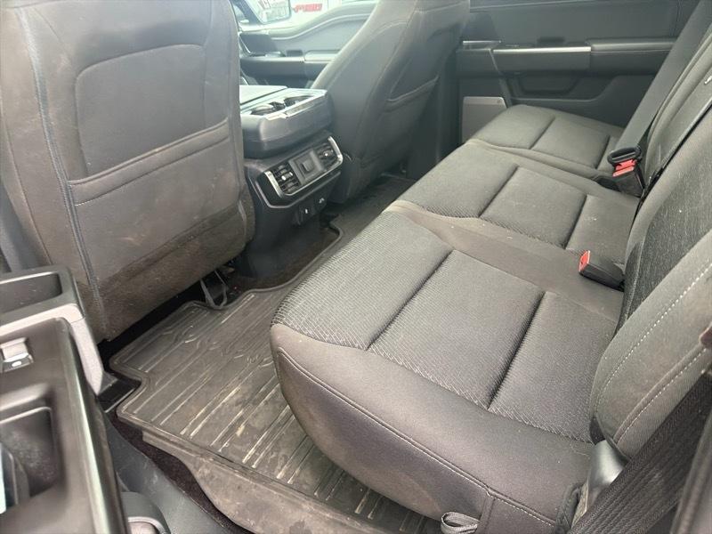 Ford F-150 XLT SuperCrew 6.5-ft. Bed 4WD 2021