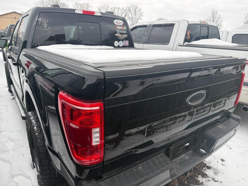 Ford F-150 XLT SuperCrew 6.5-ft. Bed 4WD 2021