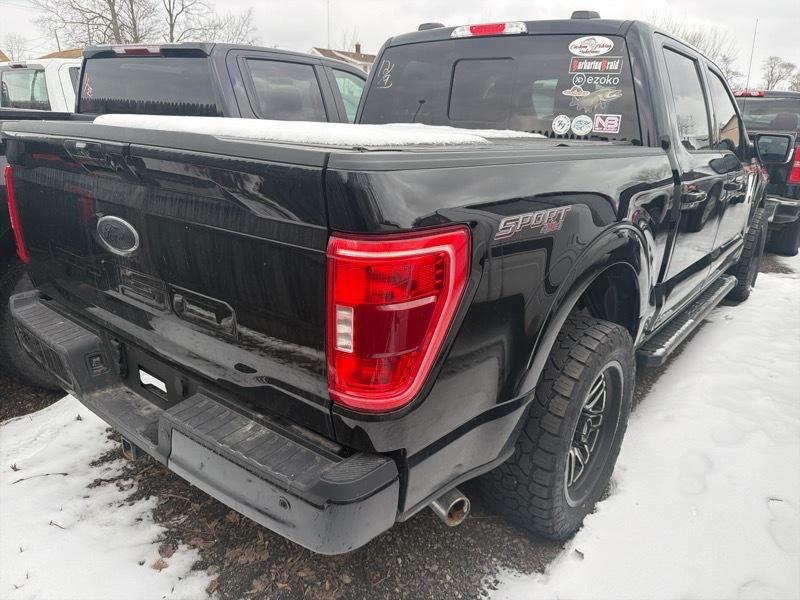 Ford F-150 XLT SuperCrew 6.5-ft. Bed 4WD 2021