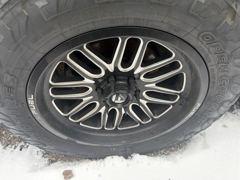 Ford F-150 XLT SuperCrew 6.5-ft. Bed 4WD 2021