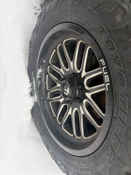 Ford F-150 XLT SuperCrew 6.5-ft. Bed 4WD 2021