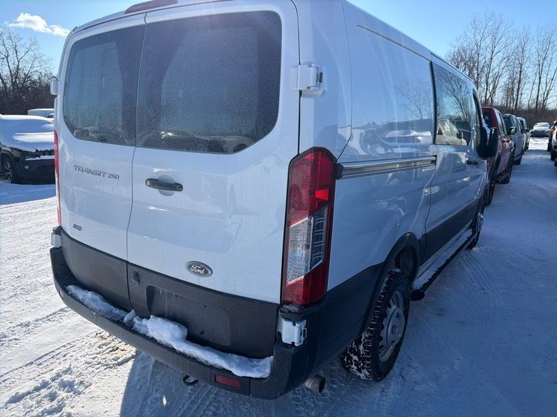 Ford Transit 250 Van High Roof w/Sliding Pass. 148-in. WB 2024