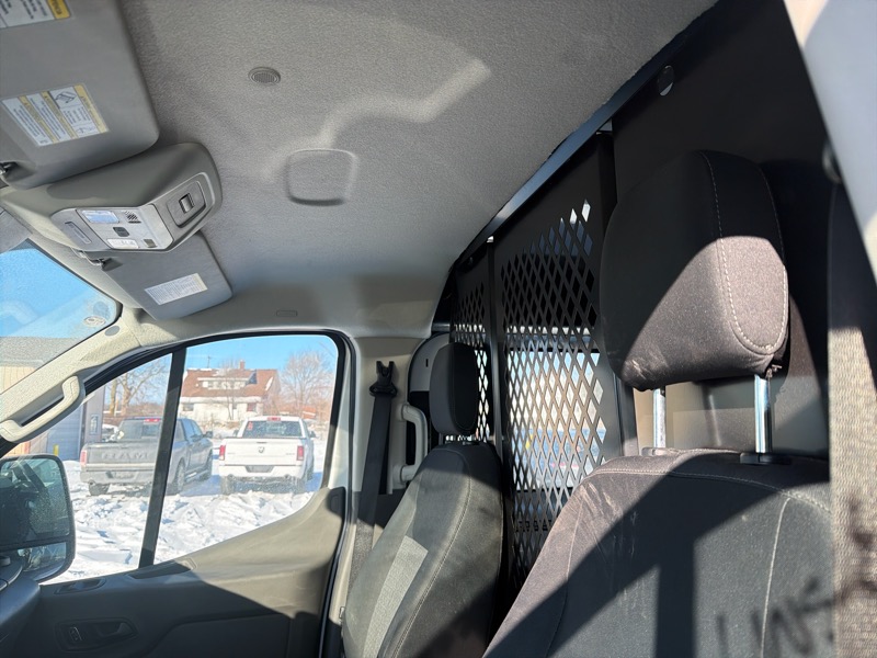 Ford Transit 250 Van High Roof w/Sliding Pass. 148-in. WB 2024