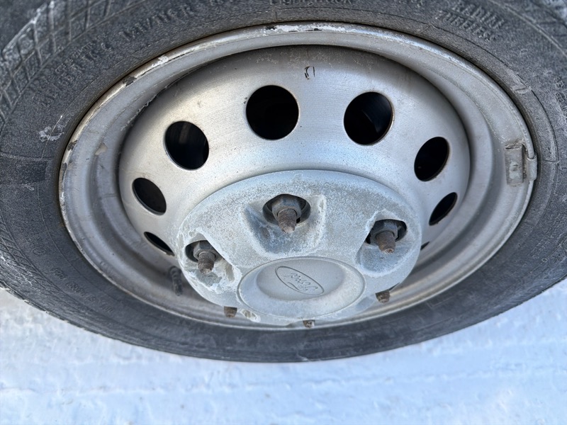 Ford Transit 250 Van High Roof w/Sliding Pass. 148-in. WB 2024