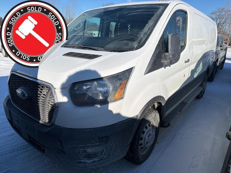 Ford Transit 250 Van High Roof w/Sliding Pass. 148-in. WB 2024