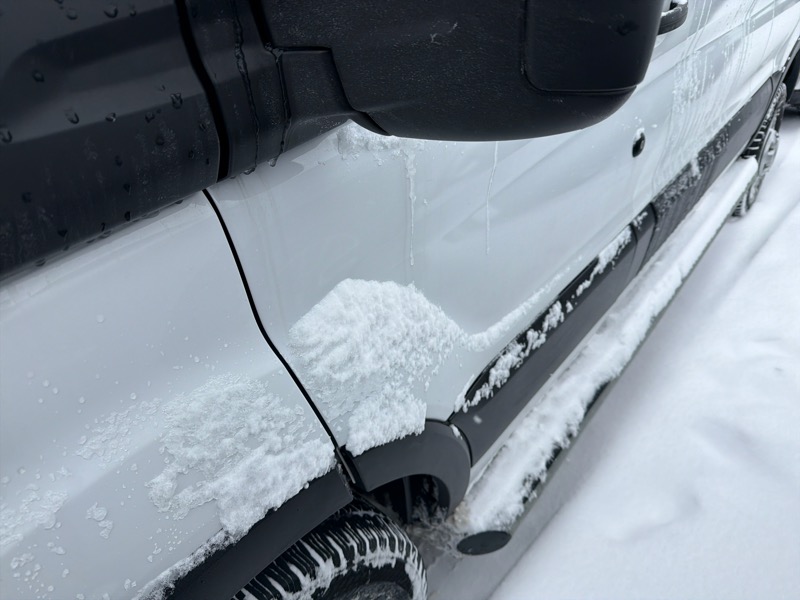 Ford Transit 250 Van High Roof w/Sliding Pass. 148-in. WB 2024