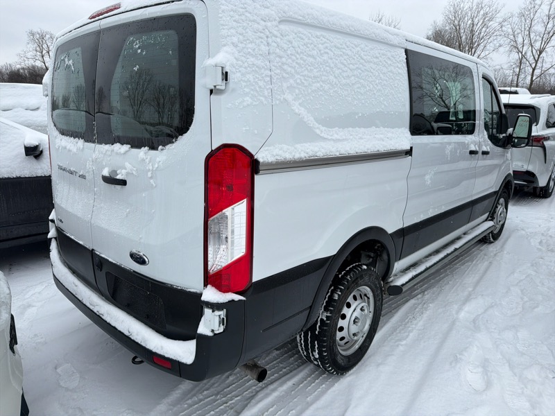 Ford Transit 250 Van High Roof w/Sliding Pass. 148-in. WB 2024