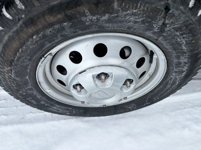 Ford Transit 250 Van High Roof w/Sliding Pass. 148-in. WB 2024