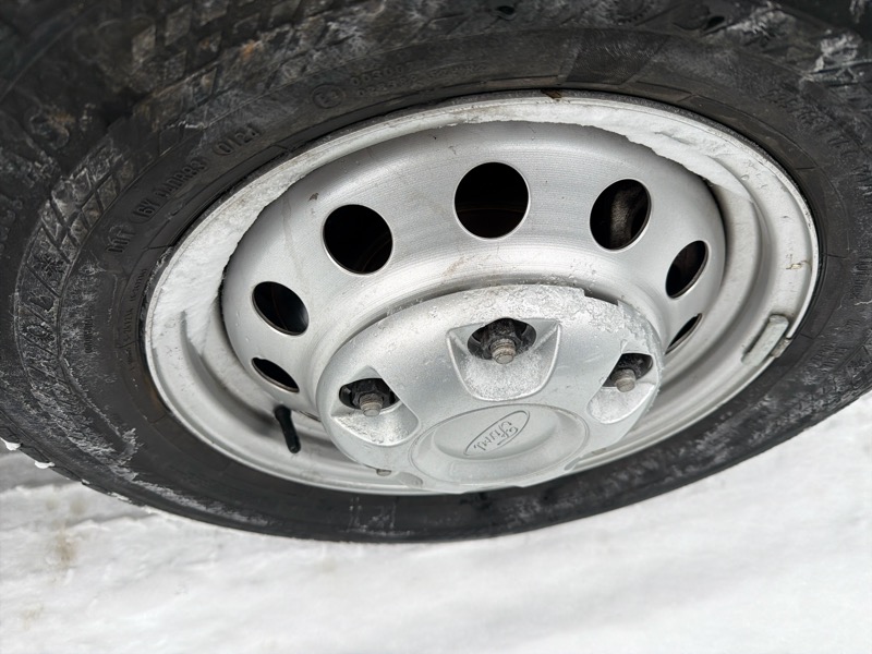 Ford Transit 250 Van High Roof w/Sliding Pass. 148-in. WB 2024