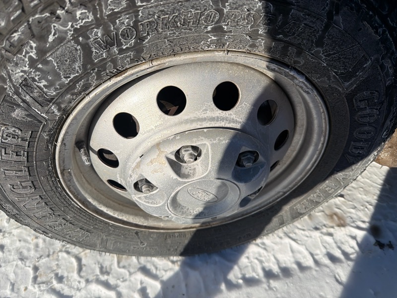 Ford Transit 250 Van High Roof w/Sliding Pass. 148-in. WB 2024