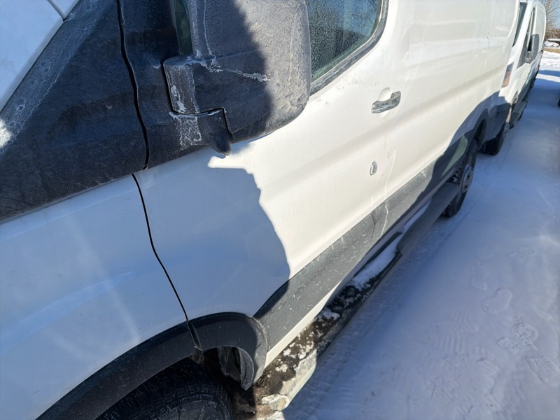 Ford Transit 250 Van High Roof w/Sliding Pass. 148-in. WB 2024