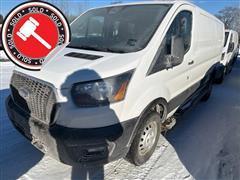 2024 Ford Transit 