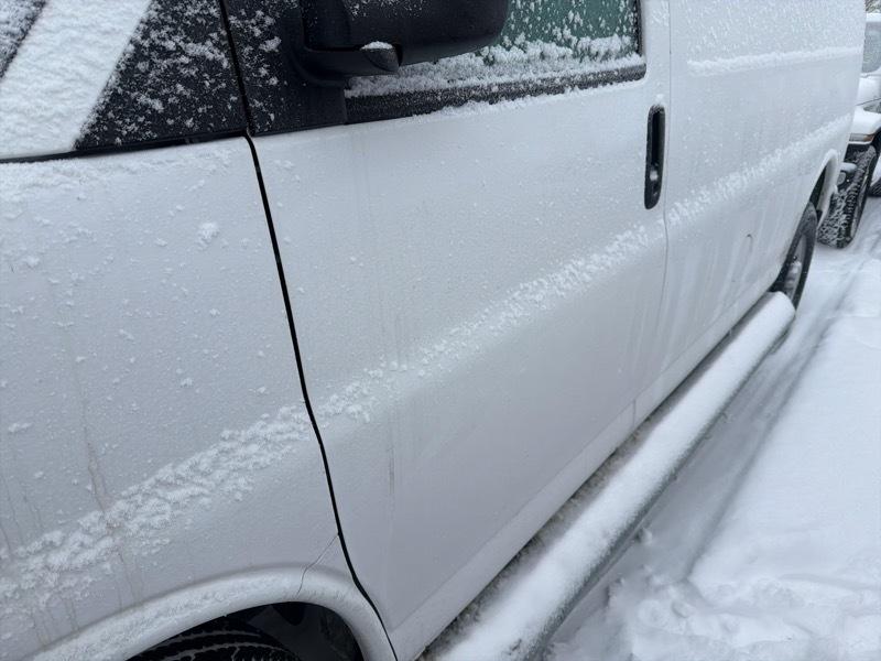 Chevrolet Express 2500 Cargo 2024