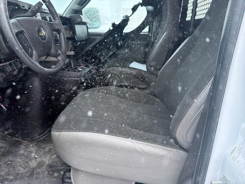 Chevrolet Express 2500 Cargo 2024