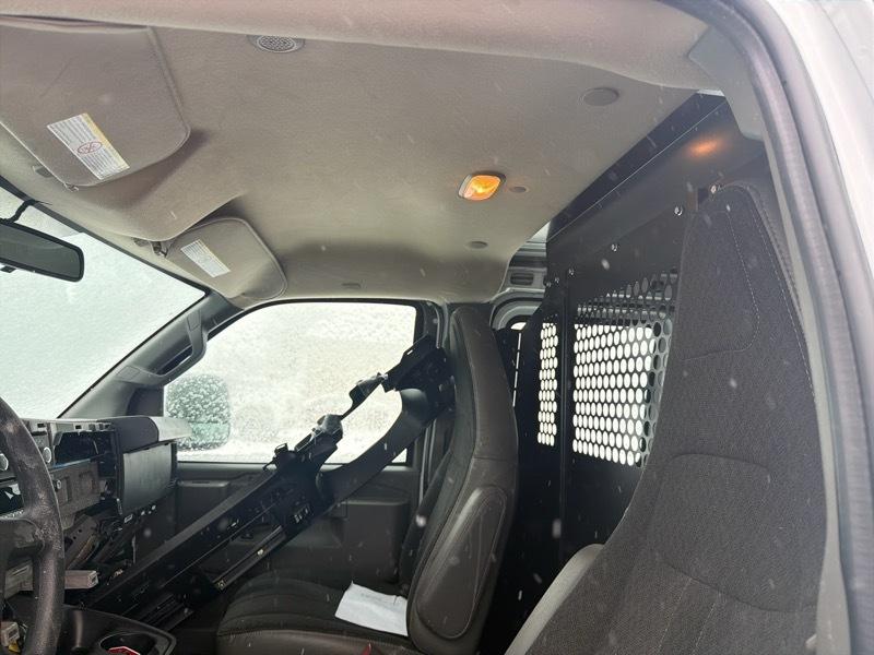 Chevrolet Express 2500 Cargo 2024