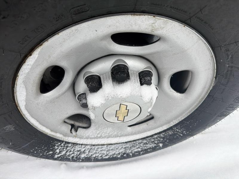 Chevrolet Express 2500 Cargo 2024