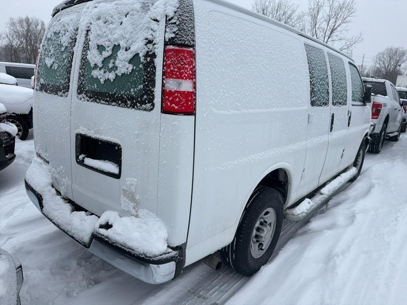 Chevrolet Express 2500 Cargo 2024