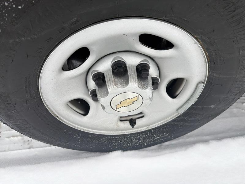 Chevrolet Express 2500 Cargo 2024