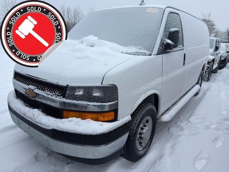 Chevrolet Express 2500 Cargo 2024