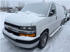 2024 Chevrolet Express 