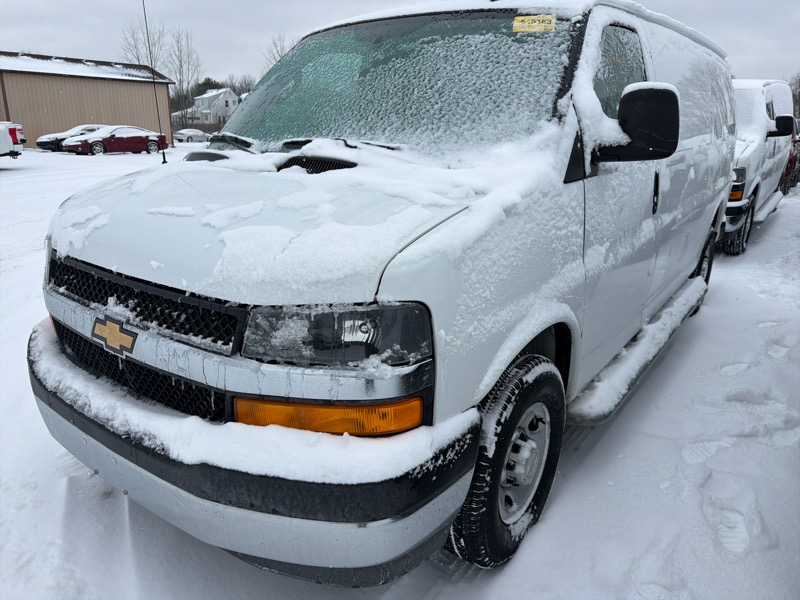 2024 Chevrolet Express 2500 Cargo