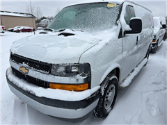 2024 Chevrolet Express 