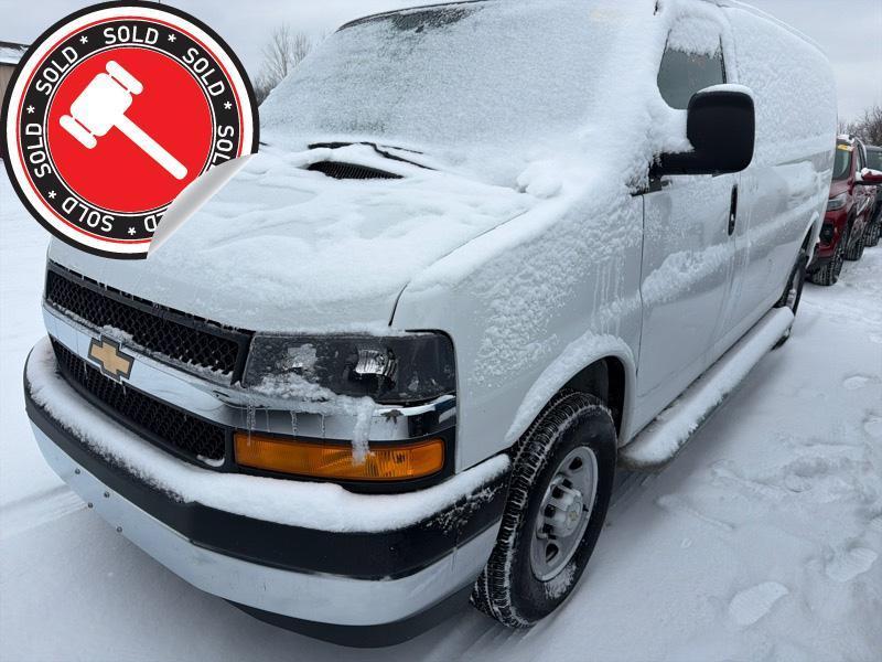 2024 Chevrolet Express 2500 Cargo