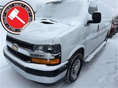 2024 Chevrolet Express 