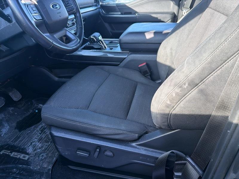 Ford F-150 XLT SuperCrew 6.5-ft. Bed 4WD 2022