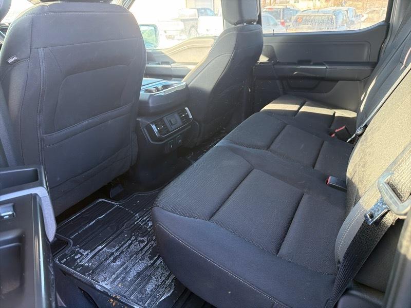Ford F-150 XLT SuperCrew 6.5-ft. Bed 4WD 2022