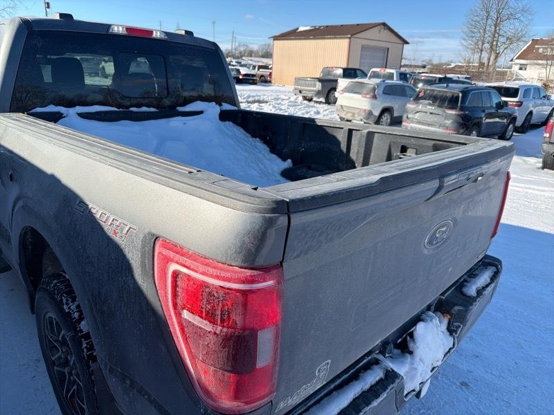 Ford F-150 XLT SuperCrew 6.5-ft. Bed 4WD 2022