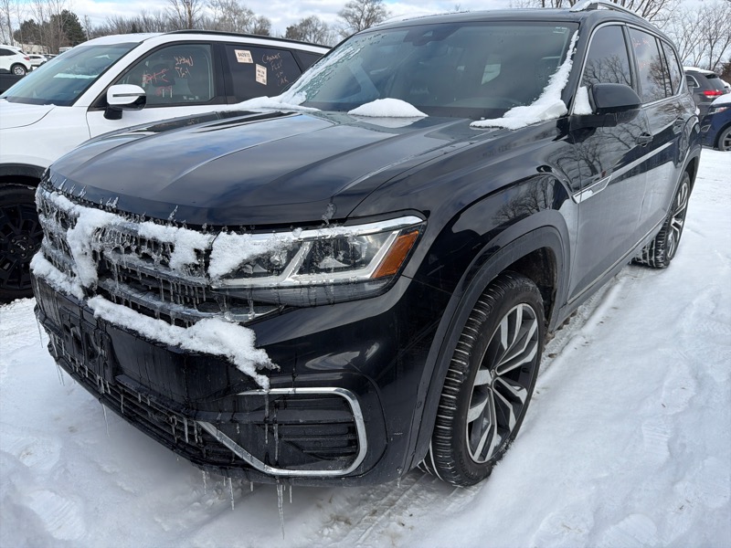 Volkswagen Atlas V6 SEL Premium R-Line 4MOTION 2023