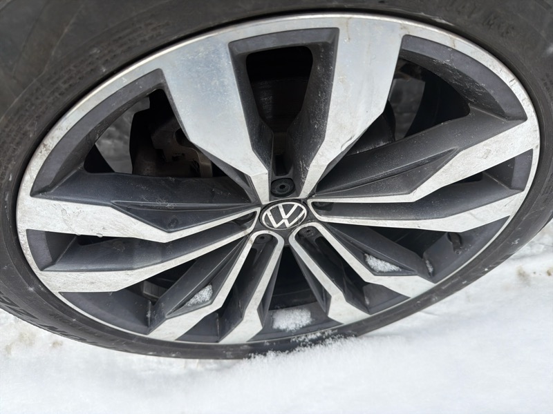 Volkswagen Atlas V6 SEL Premium R-Line 4MOTION 2023