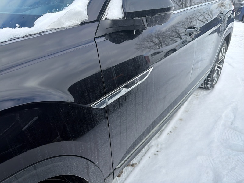 Volkswagen Atlas V6 SEL Premium R-Line 4MOTION 2023