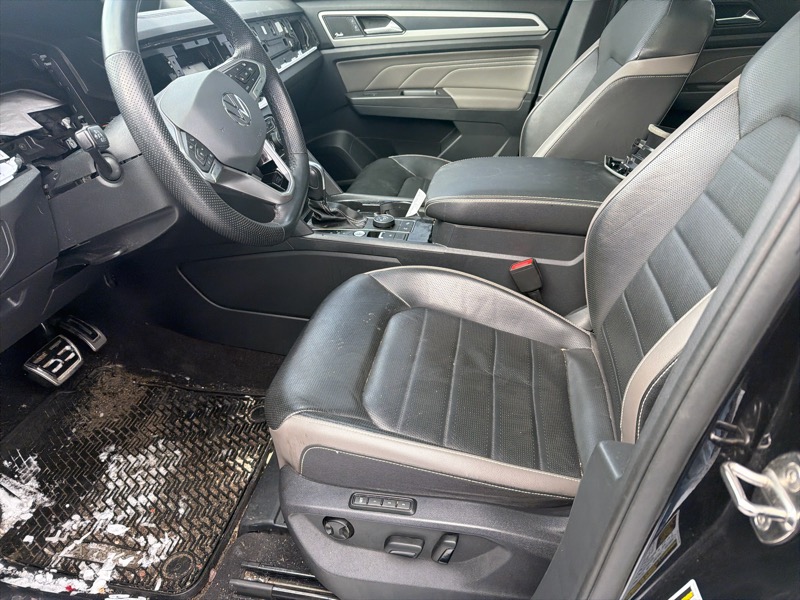 Volkswagen Atlas V6 SEL Premium R-Line 4MOTION 2023