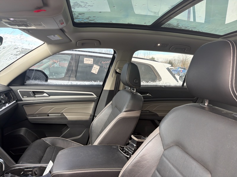 Volkswagen Atlas V6 SEL Premium R-Line 4MOTION 2023