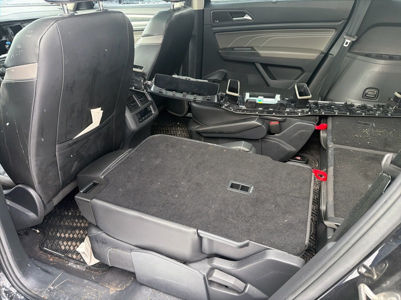 Volkswagen Atlas V6 SEL Premium R-Line 4MOTION 2023