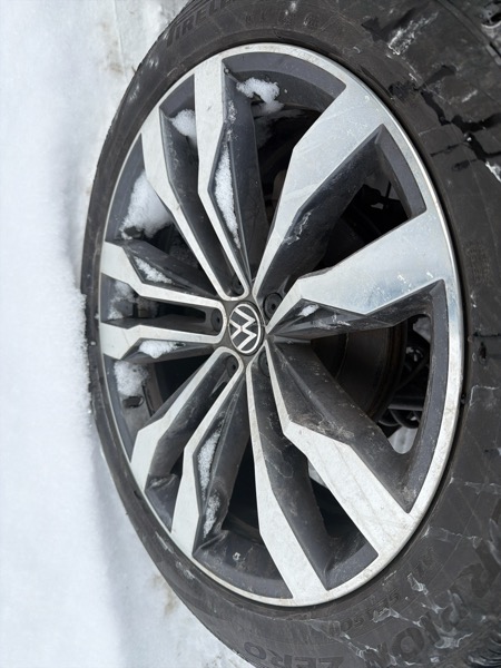 Volkswagen Atlas V6 SEL Premium R-Line 4MOTION 2023