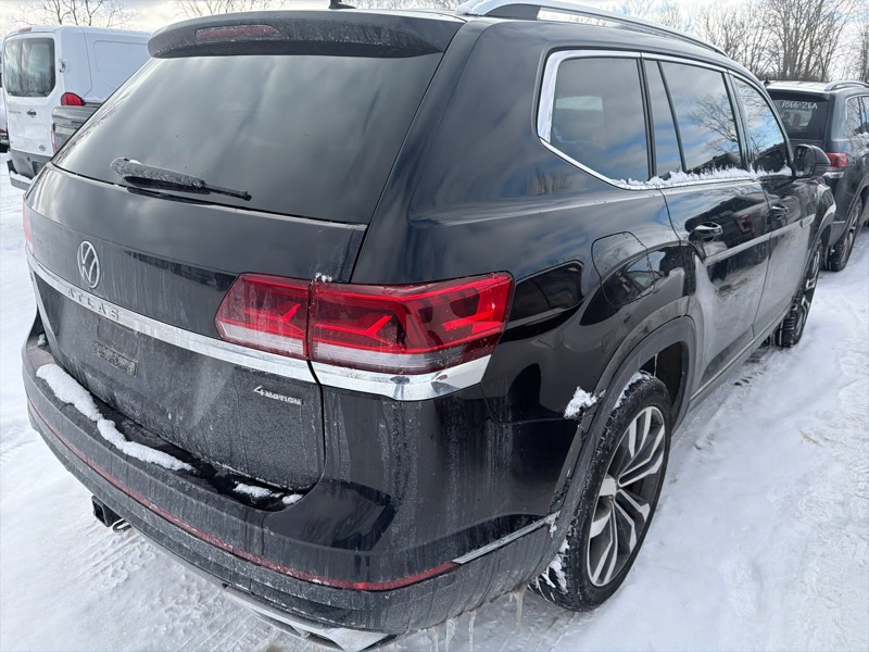 Volkswagen Atlas V6 SEL Premium R-Line 4MOTION 2023