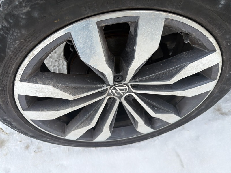 Volkswagen Atlas V6 SEL Premium R-Line 4MOTION 2023