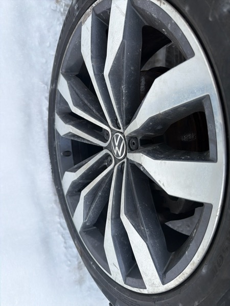 Volkswagen Atlas V6 SEL Premium R-Line 4MOTION 2023