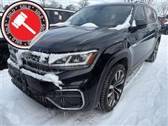 2023 Volkswagen Atlas 