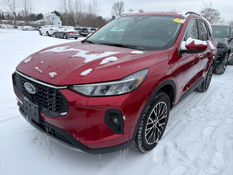 2024 Ford Escape Plug-in Hybrid Base