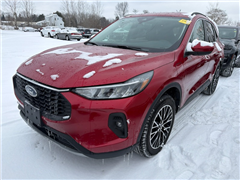 2024 Ford Escape Plug-in Hybrid 