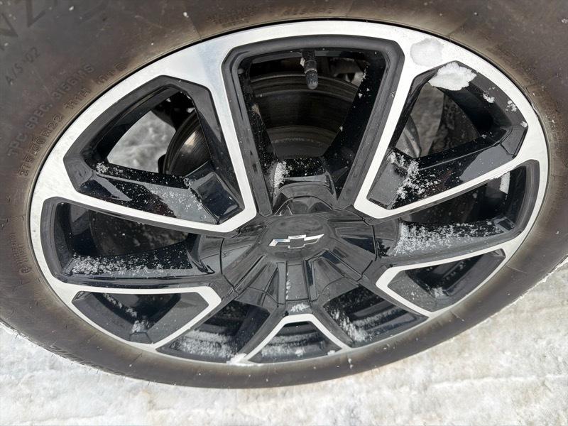 Chevrolet Suburban RST 4WD 2025